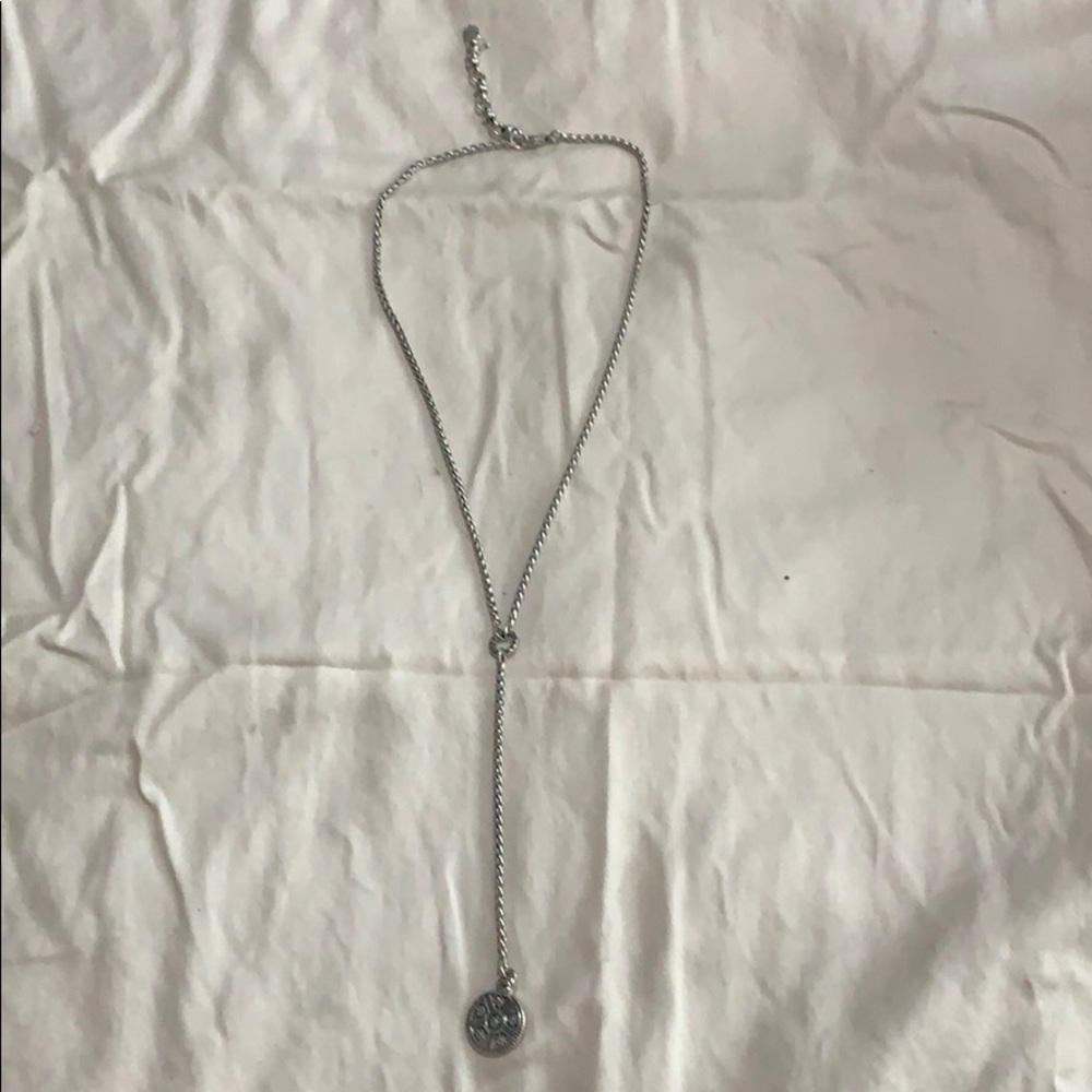 Lucky brand 18” Y necklace